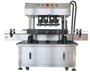 Wholesale Eight Wheel Dia 55mm Food Capping Machine 1000w 120b/Min from china suppliers