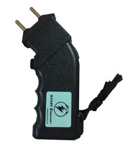 Wholesale Animals 2.4W Mini Handheld Cattle Prod Black Electric Cow Prod from china suppliers
