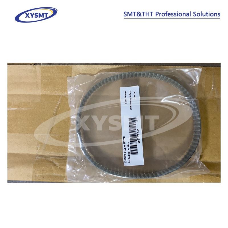 00372627-01 Toothed Belt AC Motor Siemens ASM machine spare part