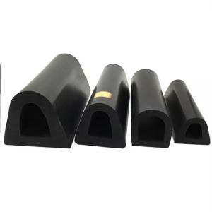 Wholesale Customized Marine Boat D Type Fenders D200h High Energy Absorption Dock Berth from china suppliers