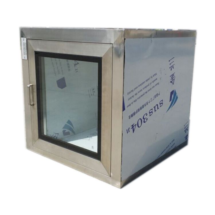 pass box a (1) Cleanroom Pass Through Chamber