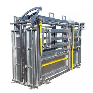 Wholesale Hot Galvanized Steel Fence Squeeze Crush from china suppliers