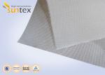 1.25mm Fire Protection High Temperature Fiberglass Cloth Silicone Coated