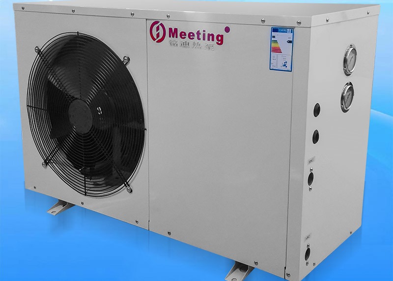 Meeting Md30d 12KW Air To Water Air Source Heat Pump