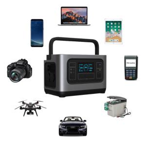 Wholesale Travel 230V 50Hz Lifepo4 Home Battery 1008Wh 3.2V XT60 Port Support Recharge from china suppliers