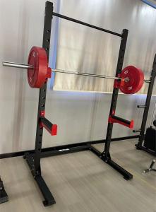 Wholesale Befreeman Wholesale Hot Sale High Quality Gym Equipment Half Squat Rack from china suppliers