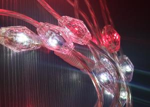 Wholesale Polycarbonate Housing RGB Curtain Lights DC12V Low Voltage Energy Saving from china suppliers