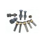 ASTM F2280 A490TC Heavy Tensile Strength Bolt Black M3- M30