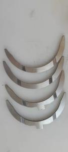 Wholesale Forklift Truck Spares 490B-01026A 490B-01022A Steel Thrust Washer from china suppliers