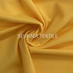 Repreve Fiber Yoga Wear Fabric Interlock Knit Stretchy Soft Ladies Swimwear