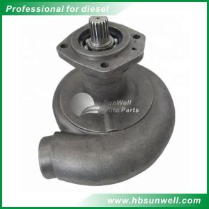 Wholesale Cummins K38 Engine Water Pump 3634029 4376119 4372338 3647029 3643967 3635807 from china suppliers