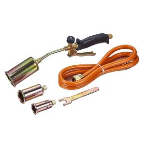 Wholesale MAPP Propane Gas UP200 Heating Butane Hand Holder Outdoor Gas Garden Torch for Weed Burner from china suppliers