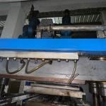 Water Cooled Plastic Sheet Heating Forming Machine
