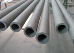 Durable Heat Exchanger Steel Pipe , ASTM A312 316l Stainless Steel Tubing