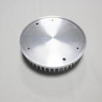 Customized 0.5mm Thickness Forged Heat Sink For Heat Dissipation With Exisiting