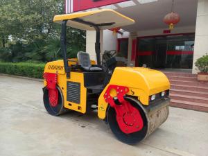 Wholesale Fully Hydraulic Double Drum Vibratory YZC630H Rollers for Sale from china suppliers