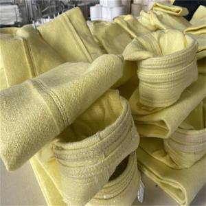 Wholesale Waste Incineration Dust Collector Filter Bag Customized Size For Industrial from china suppliers