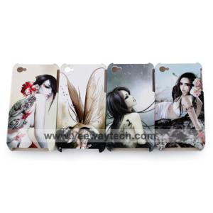 Wholesale Protective Cover for iPhone 4G/4GS - Sweetheart Style(4 colour Per Pack) from china suppliers