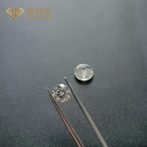 Wholesale 5mm To 15mm E F Color CVD Man Made Diamond 9.99ct To 3ct Lab Grown Diamond from china suppliers