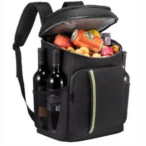 Wholesale Men Women Leakproof Travel Cooler Bags Picnic Hiking Camping Beach Fishing from china suppliers
