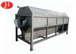 Stainless Steel Cassava Flour Manufacturing / Cassava Flour Equipment Customized
