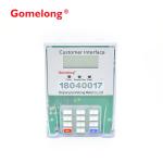 Smart Sts Prepaid Water Meter and pulse water meter Dn20 Price For sale