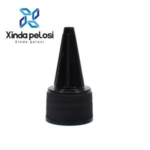 Wholesale Squeeze Bottle Flip Top Lid Twist Nozzle Plastic Spout Caps Bottle Twist Top Cap from china suppliers