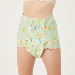 Wholesale Adult Diapers Ultra Thick Super Absorbent Disposable Big Adult Baby Diaper for Adults from china suppliers