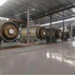 30 Tons Steel Waste Tyres Pyrolysis Plant for Waste Oil Distillation