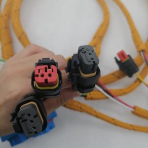 Wholesale excavator parts External wiring harness 320D2 Direct injection external wiring harness 431-9251 from china suppliers