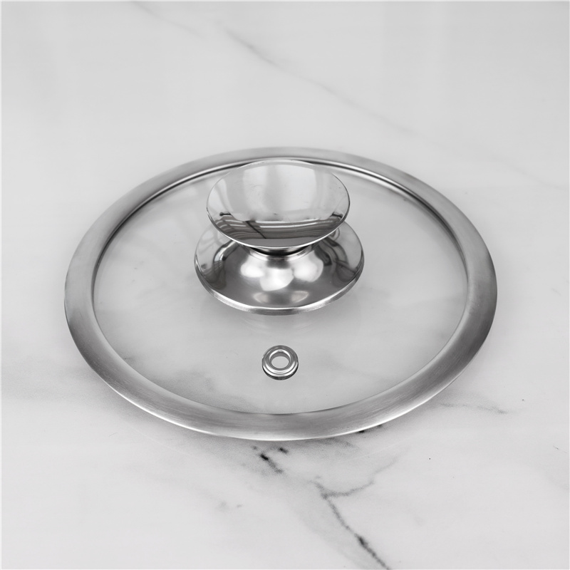 Hot Selling Korean 3pcs Non Stick Cookware Set Hot Pot Stainless Steel Soup Pot Cooking Pot Set