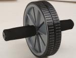Double Exercise Power Abdomen Wheel-fitness accessory