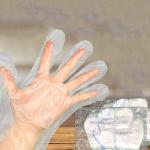 Customized Environmental Protection 0.4 Ultra Thin Disposable Film Plastic