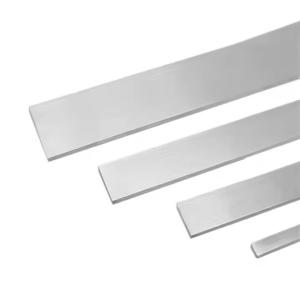 Wholesale Hot Dipped Galvanized Steel Flat Bar Galvanised Square Flat Steel Bar from china suppliers