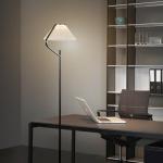 JYLIGHTING Cross Border's Stylish Mediterranean Cozy Hotel LED Floor Lamp Modern