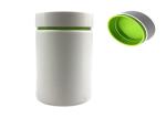Pharmaceutical Disposable Medicine Pill Bottles 150ML With Double Screw Cap