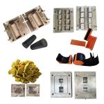 Household Industrial Silicone Rubber Molding Mold P20/718/738/NAK80/S136/2738