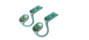Wholesale Customized OW TWS Earphones With Silicone Plastic Shell And Bluetooth Earphones Composed Of Silicone Accessories from china suppliers