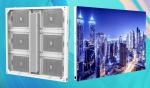 High Level P6.67 Outdoor LED Advertising Billboard SMD2727 Aluminum Cabinet