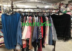 Wholesale Popular Used Summer Clothes / Second Hand Womens Cotton Skirts For Southeast Asia from china suppliers