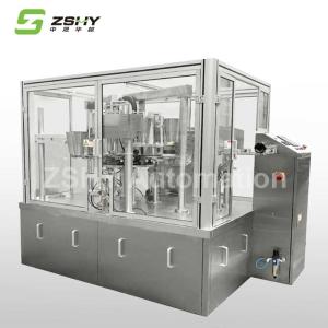 Wholesale Fast Speed 3.5KW Automatic Bag Packing Machine For Food Industry from china suppliers
