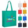 Buy cheap Sustainable Non Woven Shopping Bag Tote CMYK Printing 60gsm-140gsm from wholesalers