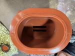 24kv Casting Resin Switch Cabinet Through Wall Bushing For Double Copper Bus-Bar