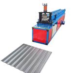 2024 Steel Aluminum Shutter Door Slat Roll Forming Machine