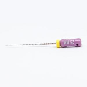 Wholesale 21mm 25mm Stainless Steel C+ Files For Cleaning Calcified Root Canals from china suppliers