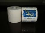 Premium 15gsm Virgin White Bath Toilet Tissue Paper Roll 120g for Home / Office