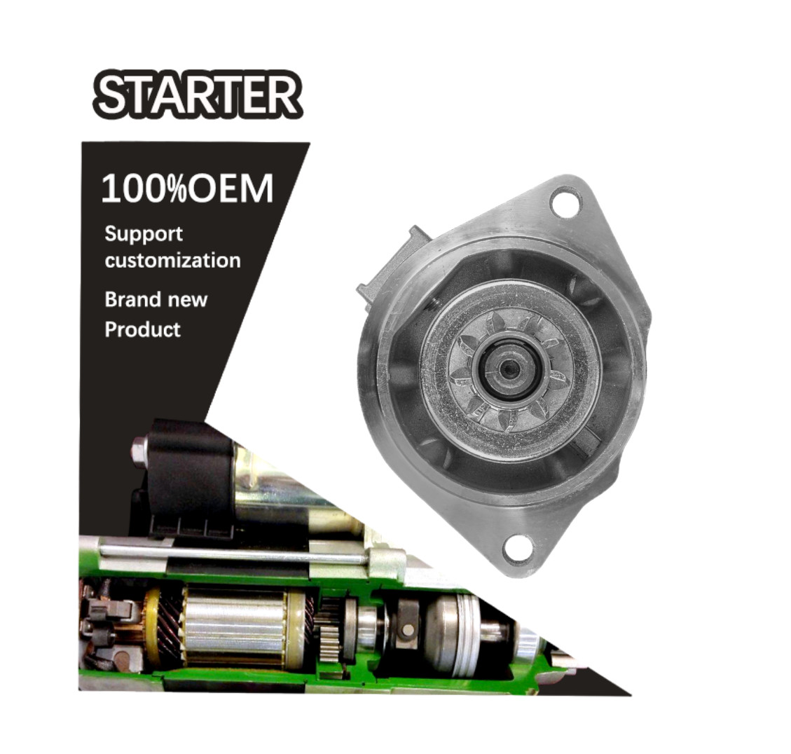 12V 9T CW Marine starter 3110094400,3110094401,3110094402, 3110096310, 3110096311 50-853805T03 3C8760101 31100-94401