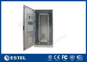 Wholesale High Anticorrosive Stainless Steel Outdoor Telecom Cabinet Energy Saving from china suppliers