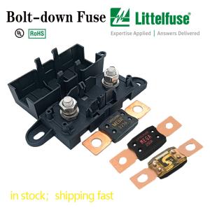 Wholesale Littelfuse 0298200 Bolt Down Auto Fuse 200A Time Delay 32V 298 Series, MEGA from china suppliers