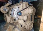 Cummins 6CT8. 3 Diesel Engine Assembly 193kw Water Cooling For Excavator R335-7